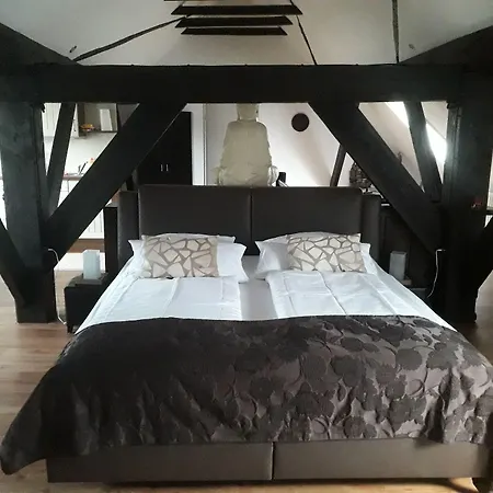 Zum Alten Krug بيت ضيافة 4*