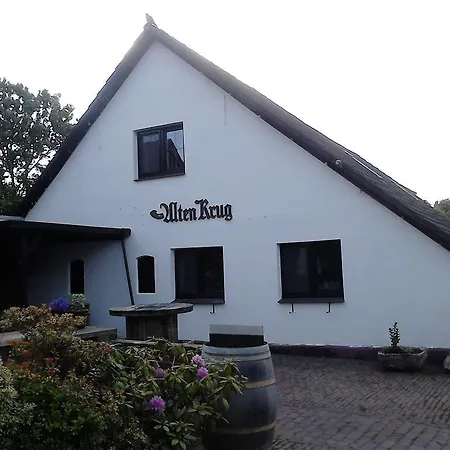 Casa de hóspedes Zum Alten Krug