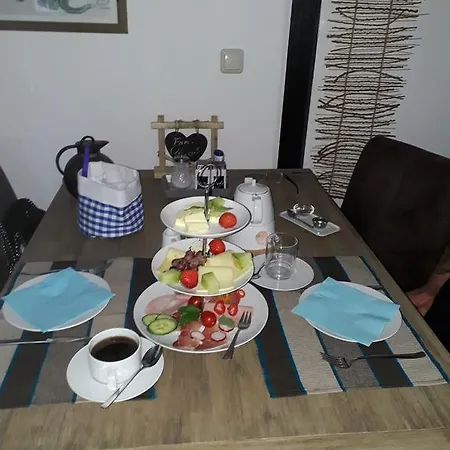 بيت ضيافة Zum Alten Krug