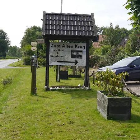 Zum Alten Krug 3*