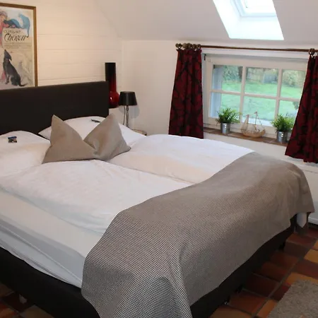 Zum Alten Krug Guest house