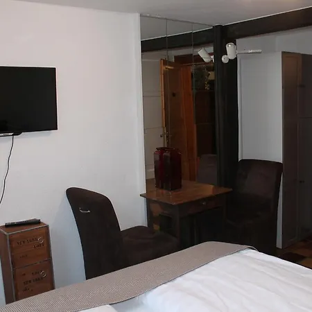 Zum Alten Krug Guest house