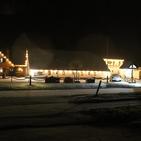 Zum Alten Krug Guest house