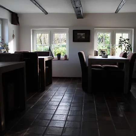 Zum Alten Krug Guest house Schillig