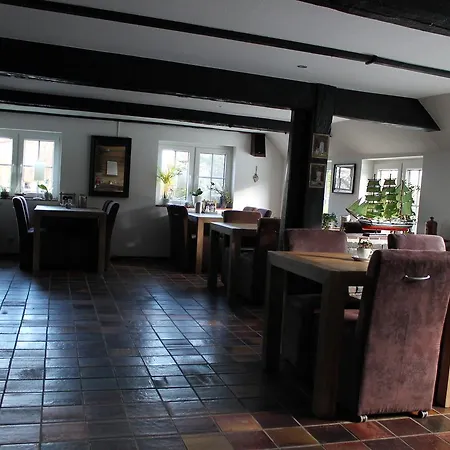Zum Alten Krug Guest house