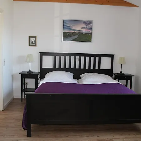 Zum Alten Krug Guest house Schillig