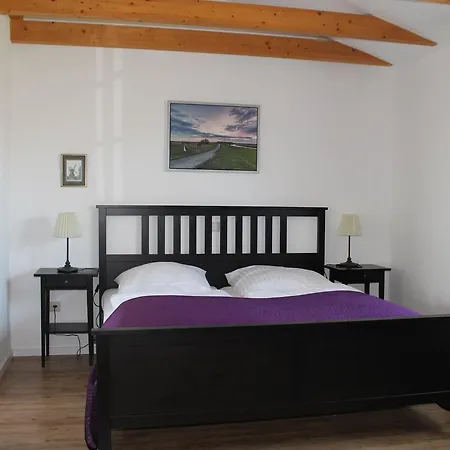 Zum Alten Krug Guest house Schillig