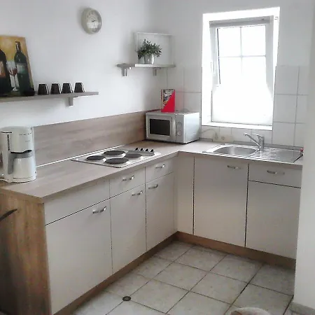 Zum Alten Krug Guest house