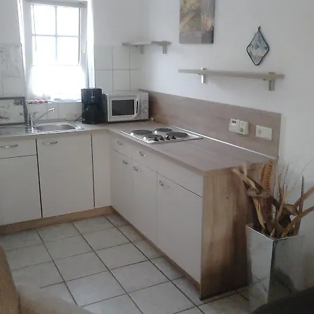Zum Alten Krug Guest house