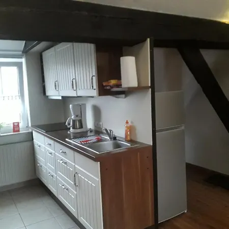 بيت ضيافة Zum Alten Krug 4*