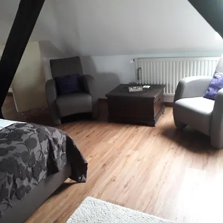 ゲストハウス Zum Alten Krug シリヒ