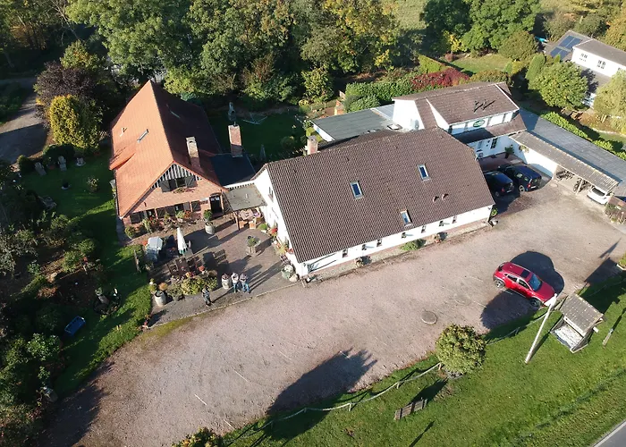 Zum Alten Krug Konukevi