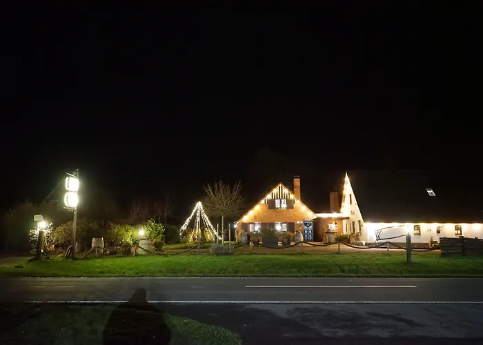 Zum Alten Krug Konukevi