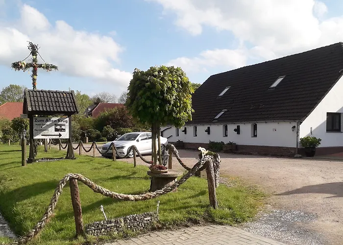 Zum Alten Krug 4*