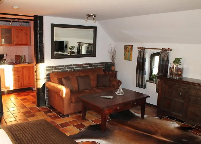 Zum Alten Krug 4* Schillig