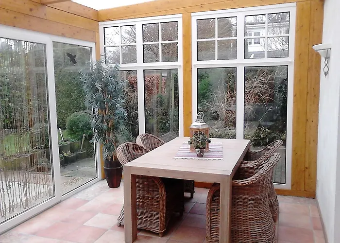 Konukevi Zum Alten Krug Schillig