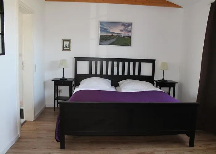 Zum Alten Krug Konukevi Schillig