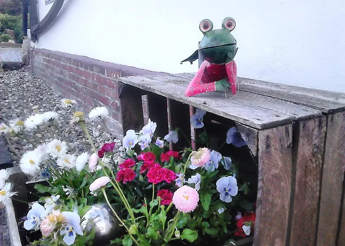 Zum Alten Krug Konukevi