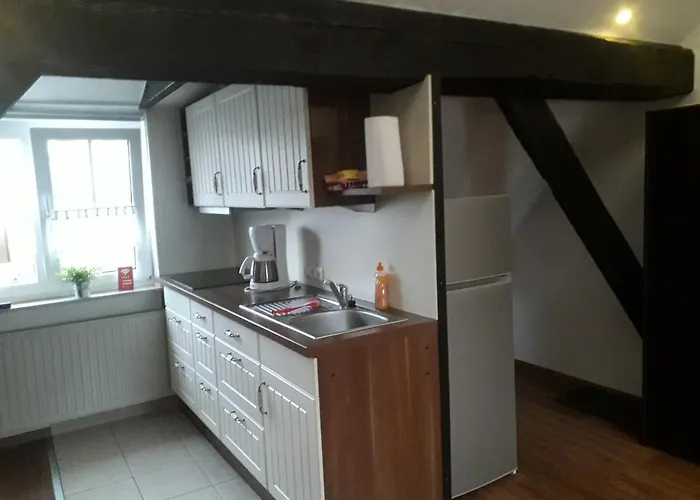 Konukevi Zum Alten Krug 4*