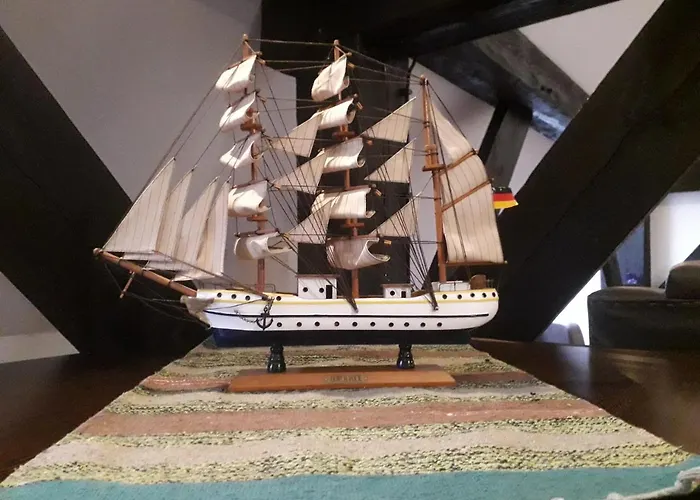 Konukevi Zum Alten Krug